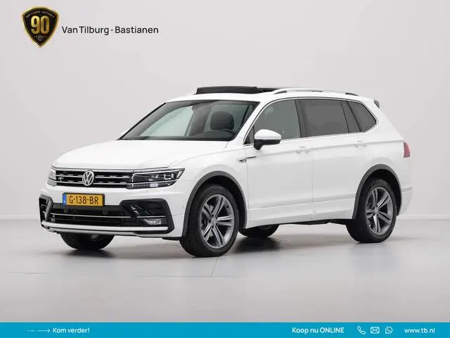 Photo 1 : Volkswagen Tiguan 2019 Essence