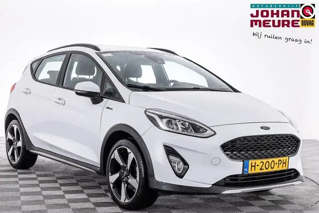 Photo 1 : Ford Fiesta 2020 Essence