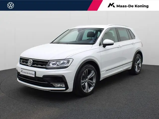 Photo 1 : Volkswagen Tiguan 2017 Essence