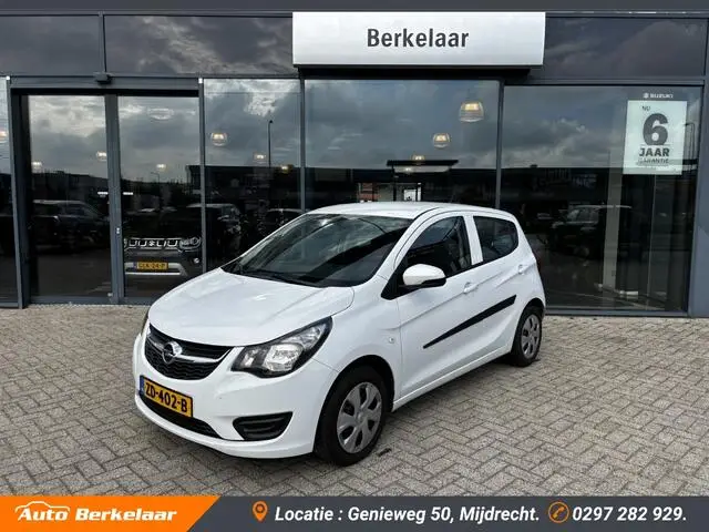 Photo 1 : Opel Karl 2019 Petrol