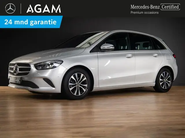 Photo 1 : Mercedes-benz Classe B 2020 Petrol