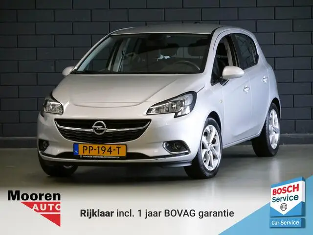 Photo 1 : Opel Corsa 2017 Essence