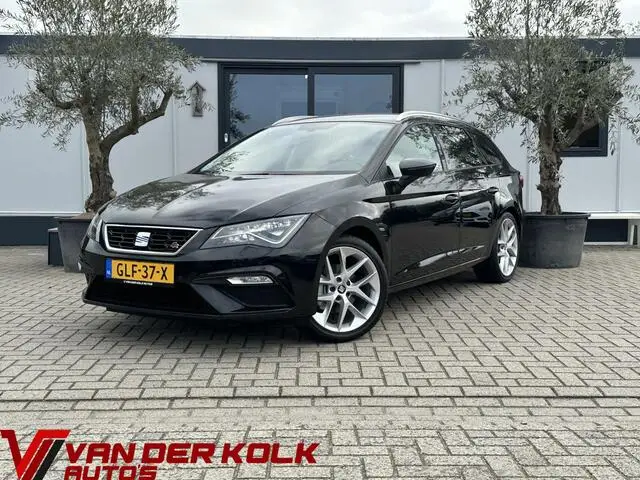 Photo 1 : Seat Leon 2018 Essence