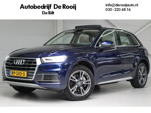 Photo 1 : Audi Q5 2018 Petrol