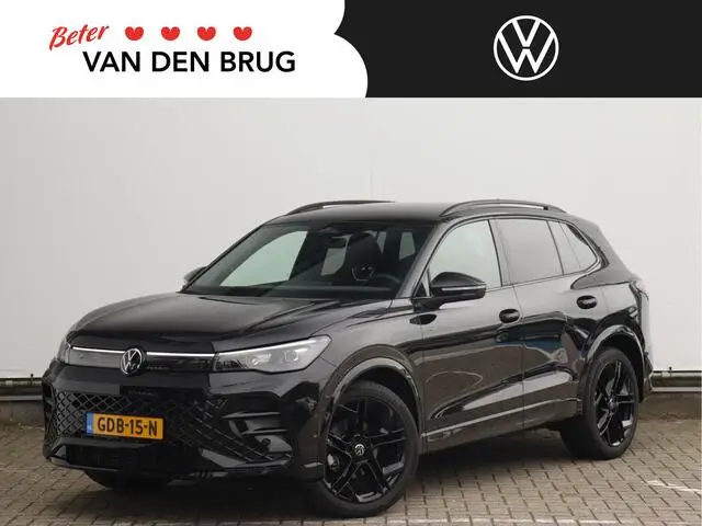 Photo 1 : Volkswagen Tiguan 2024 Petrol