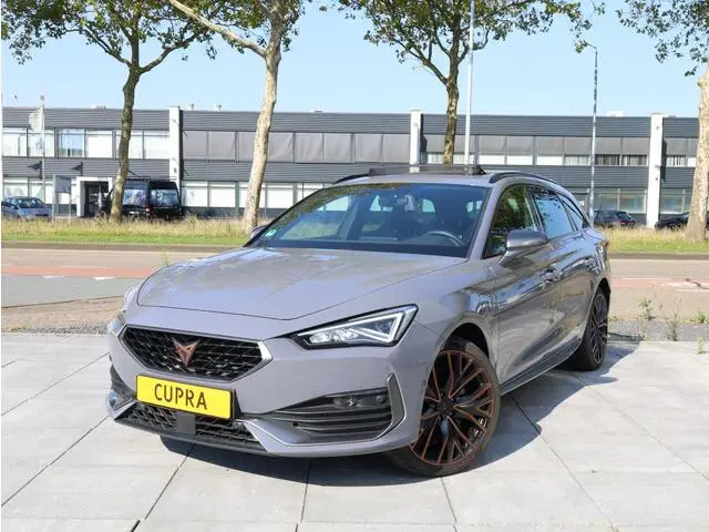 Photo 1 : Cupra Leon 2021 Hybrid