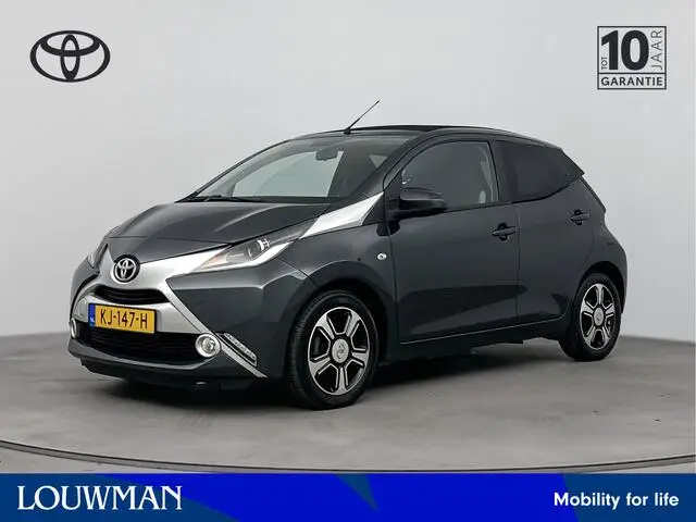 Photo 1 : Toyota Aygo 2016 Essence