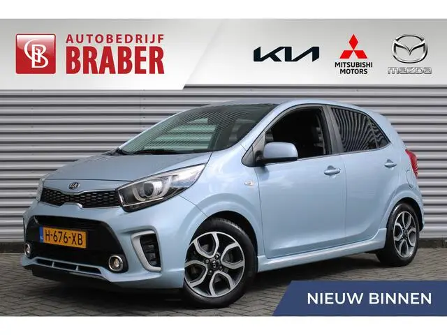 Photo 1 : Kia Picanto 2020 Essence