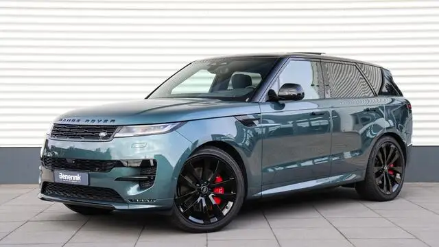 Photo 1 : Land Rover Range Rover Sport 2023 Hybride