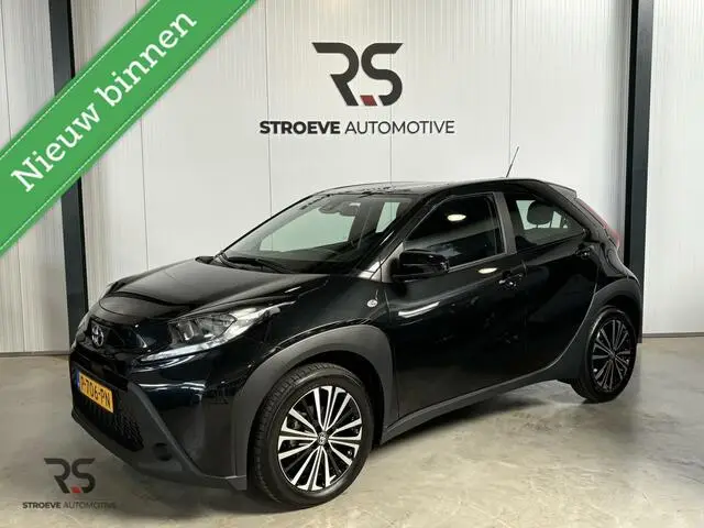 Photo 1 : Toyota Aygo 2022 Petrol