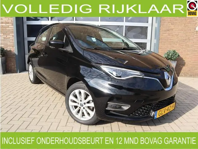 Photo 1 : Renault Zoe 2020 Electric