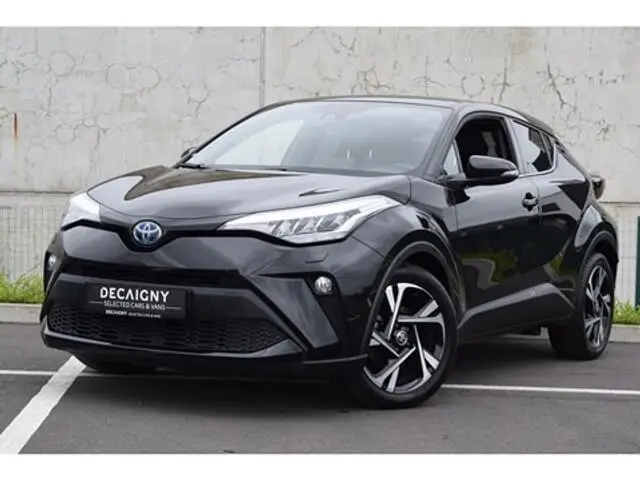 Photo 1 : Toyota C-hr 2023 Essence