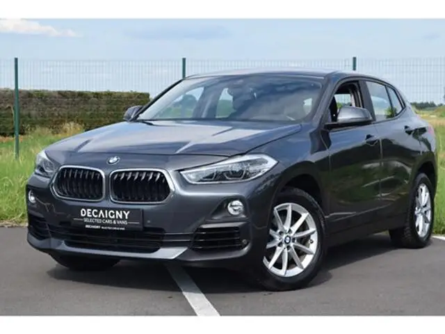 Photo 1 : Bmw X2 2020 Petrol