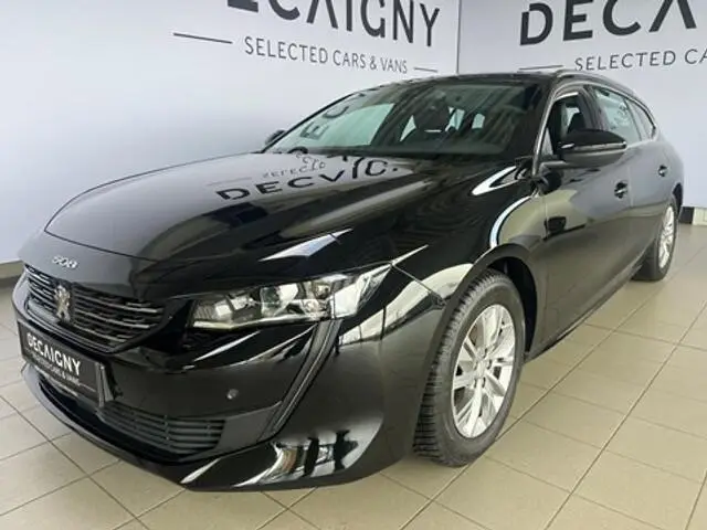 Photo 1 : Peugeot 508 2019 Diesel