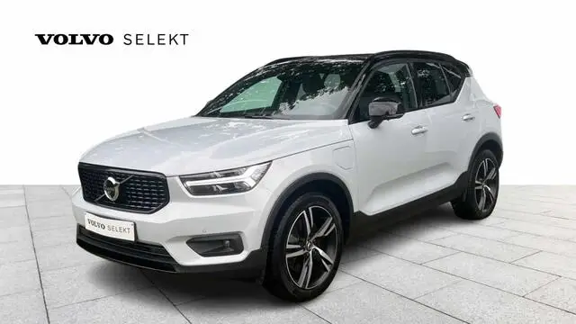 Photo 1 : Volvo Xc40 2021 Non renseigné