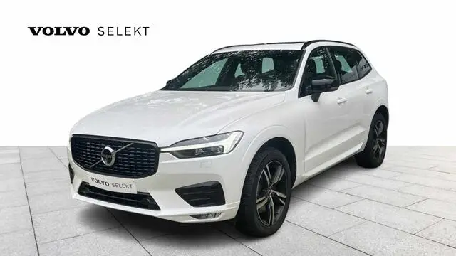 Photo 1 : Volvo Xc60 2021 Essence