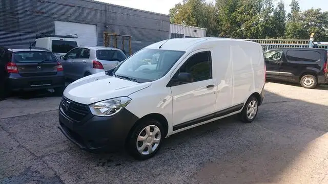 Photo 1 : Dacia Dokker 2019 Petrol