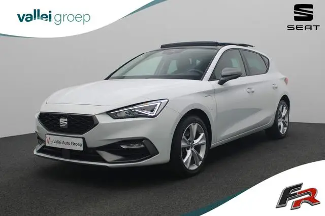 Photo 1 : Seat Leon 2021 Hybride