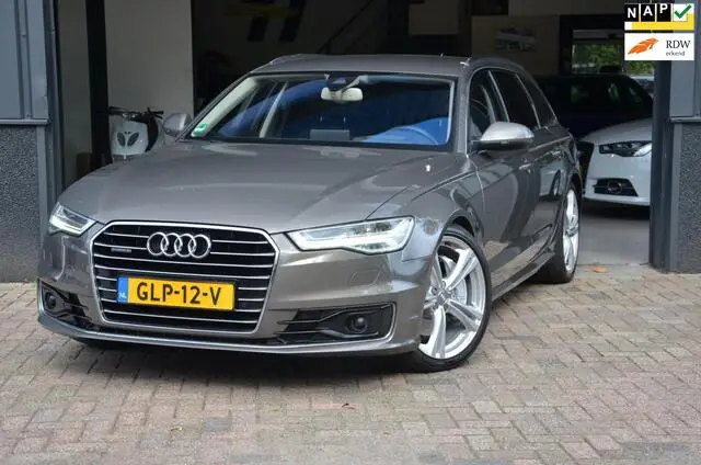 Photo 1 : Audi A6 2015 Essence