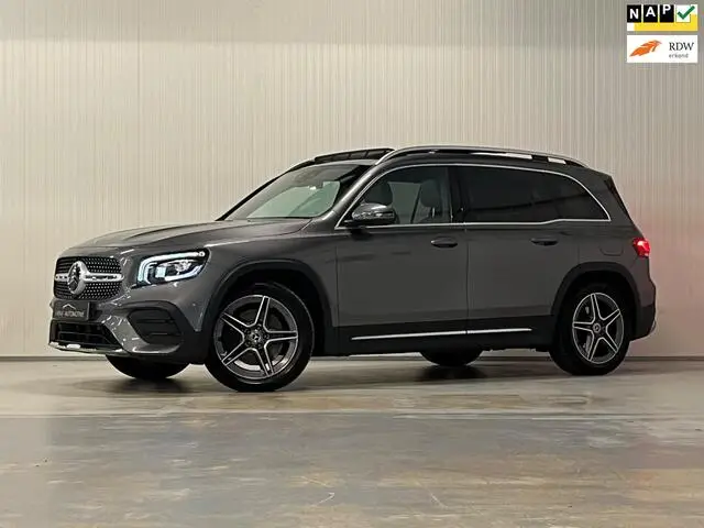 Photo 1 : Mercedes-benz Classe Glb 2020 Essence