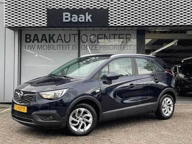 Photo 1 : Opel Crossland 2018 Petrol