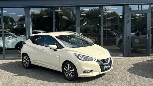 Photo 1 : Nissan Micra 2017 Petrol