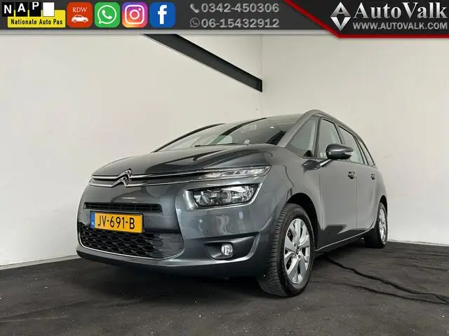 Photo 1 : Citroen C4 2015 Essence