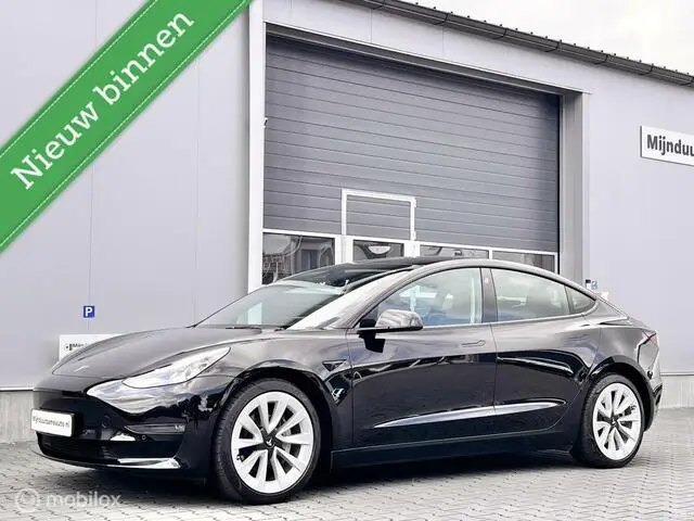 Photo 1 : Tesla Model 3 2022 Électrique