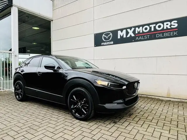 Photo 1 : Mazda Cx-30 2024 Hybride