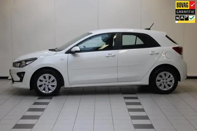 Photo 1 : Kia Rio 2021 Hybrid