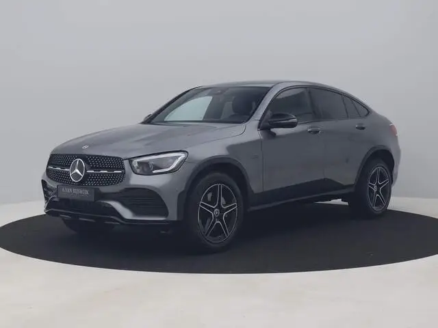 Photo 1 : Mercedes-benz Classe Glc 2020 Hybride