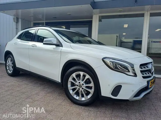 Photo 1 : Mercedes-benz Classe Gla 2019 Petrol