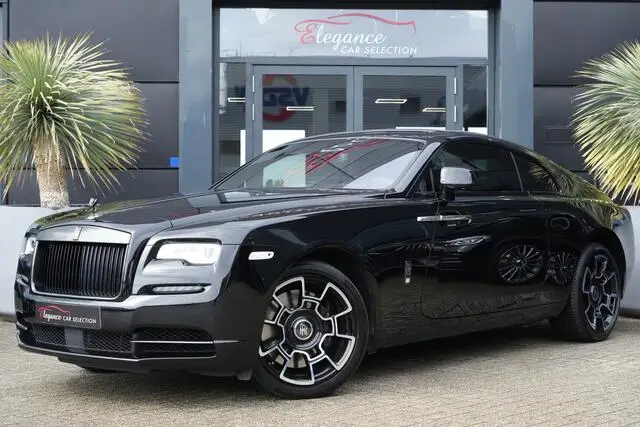 Photo 1 : Rolls-royce Wraith 2020 Petrol