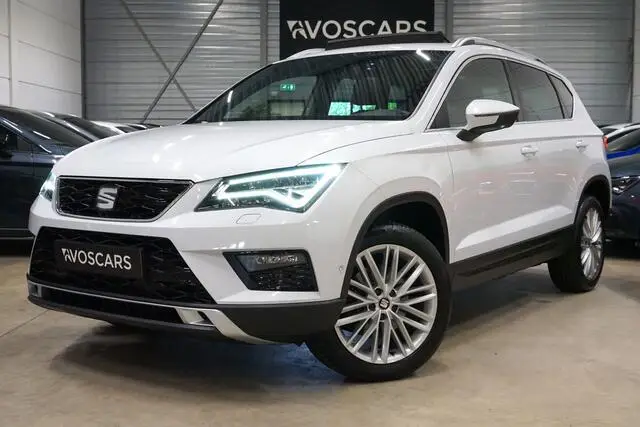 Photo 1 : Seat Ateca 2018 Petrol