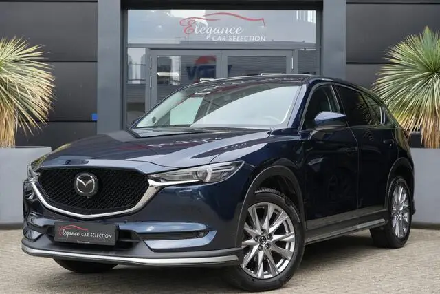 Photo 1 : Mazda Cx-5 2019 Essence