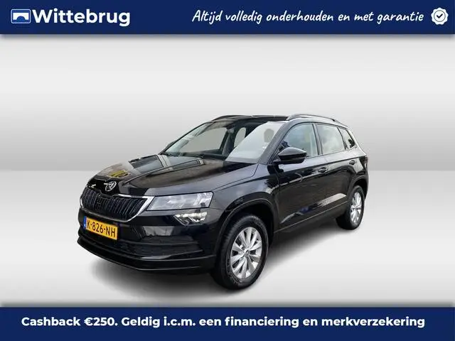 Photo 1 : Skoda Karoq 2019 Petrol