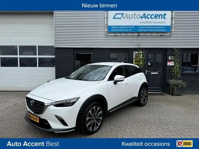 Photo 1 : Mazda Cx-3 2019 Petrol