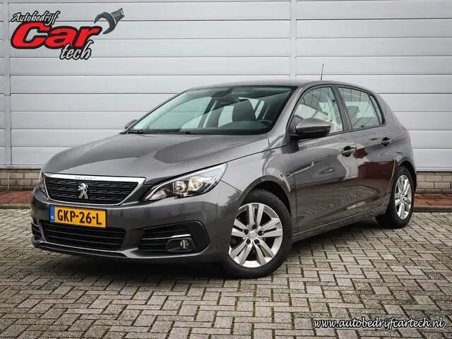 Photo 1 : Peugeot 308 2021 Diesel