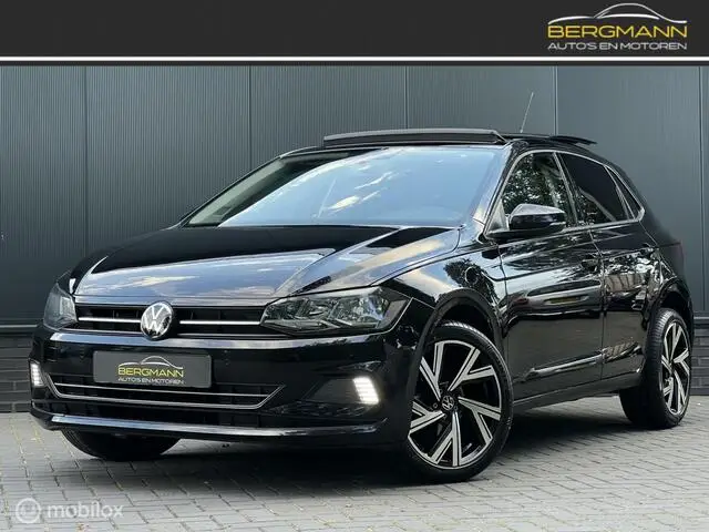 Photo 1 : Volkswagen Polo 2020 Essence