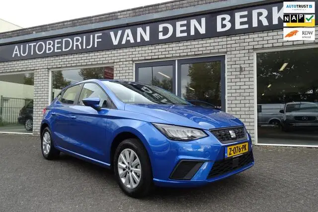 Photo 1 : Seat Ibiza 2024 Petrol