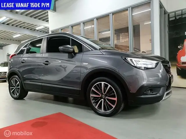 Photo 1 : Opel Crossland 2019 Essence