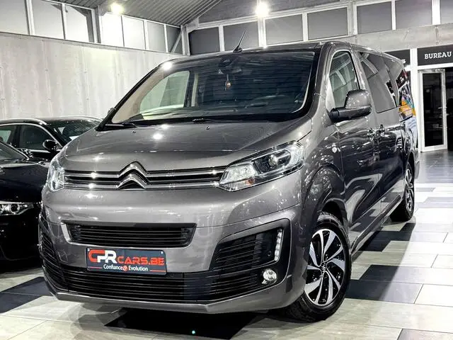 Photo 1 : Citroen Spacetourer 2020 Diesel