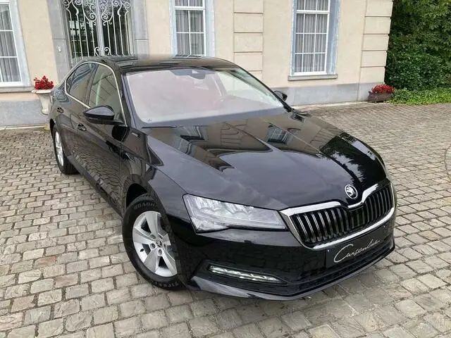 Photo 1 : Skoda Superb 2020 Petrol