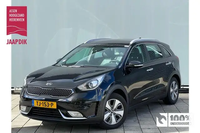 Photo 1 : Kia Niro 2018 Hybrid