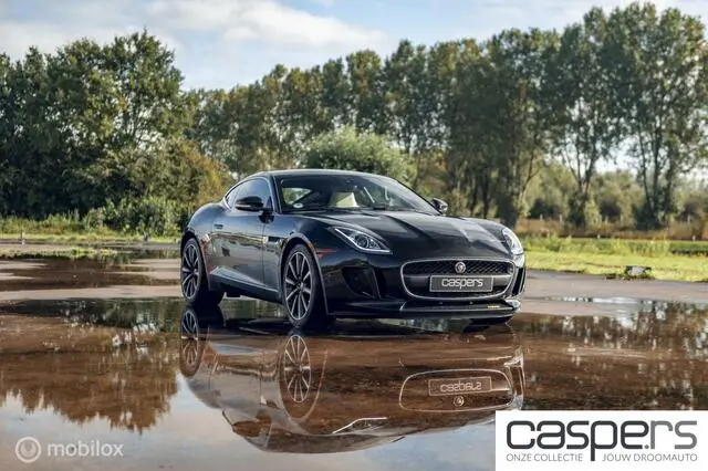 Photo 1 : Jaguar F-type 2016 Essence