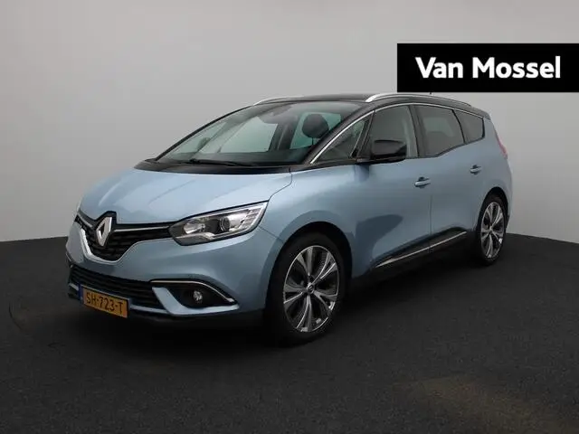 Photo 1 : Renault Grand Scenic 2018 Petrol