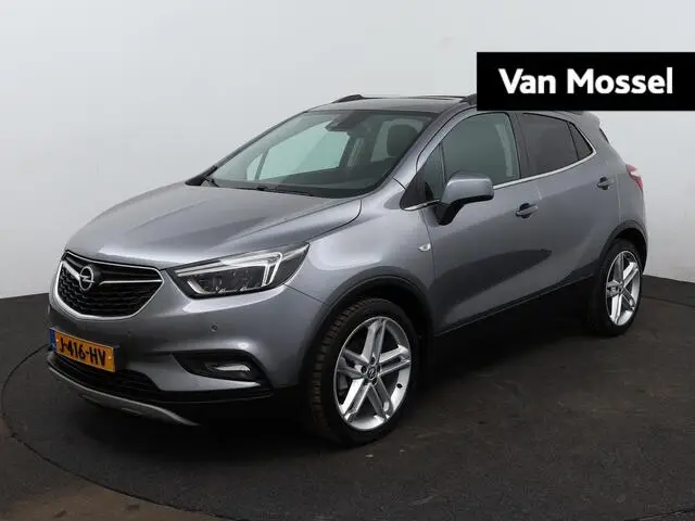 Photo 1 : Opel Mokka 2019 Essence