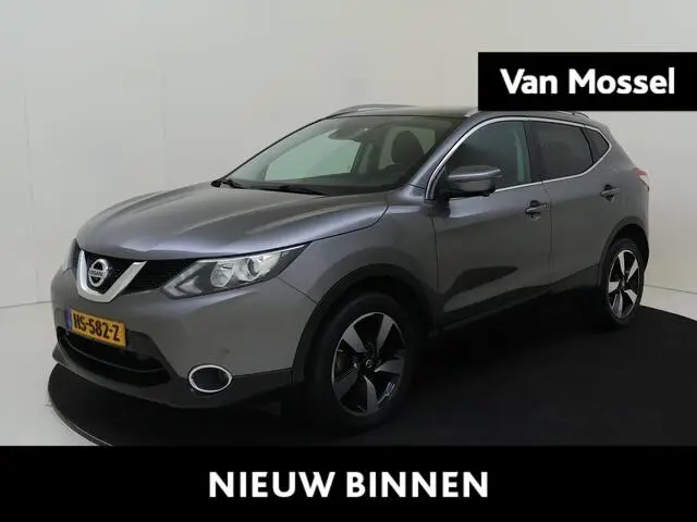 Photo 1 : Nissan Qashqai 2015 Petrol