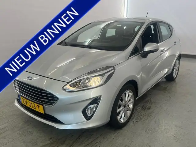 Photo 1 : Ford Fiesta 2019 Petrol