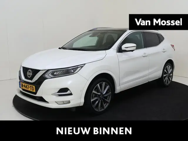 Photo 1 : Nissan Qashqai 2020 Essence